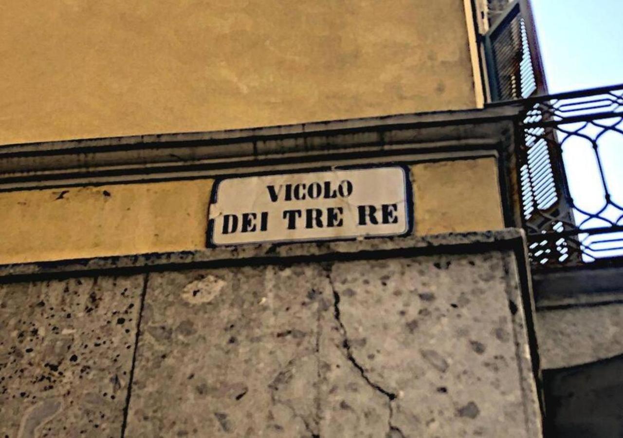 Appartamento Casa Del Vicolo, Nel Cuore Della Pavia Storica Esterno foto